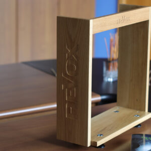 REVOX – WOODEN BOX