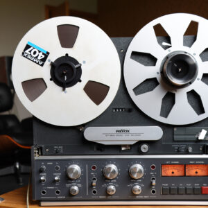 REVOX - B77-MKII