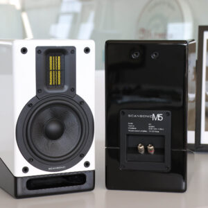 SCANSONIC - HD M5