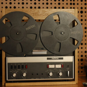 REVOX - A77-MKII