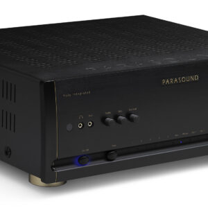 Parasound Halo Integrated - Hint 6