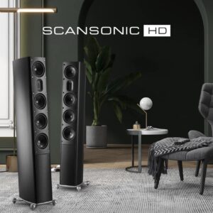 SCANSONIC MB5 B