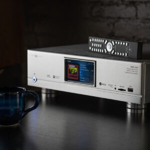 Cary Audio - DMS-800 PROFESSIONAL VERSION (PV) NETWORK AUDIO PLAYER