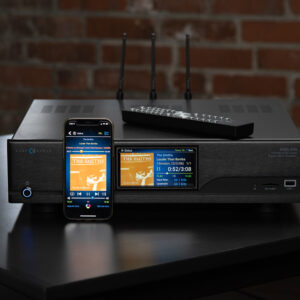 Cary Audio DMS-650 Streamer