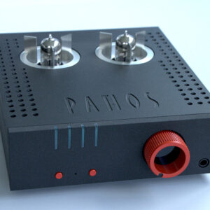 Pathos Aurium - Headphone integrated amplifier