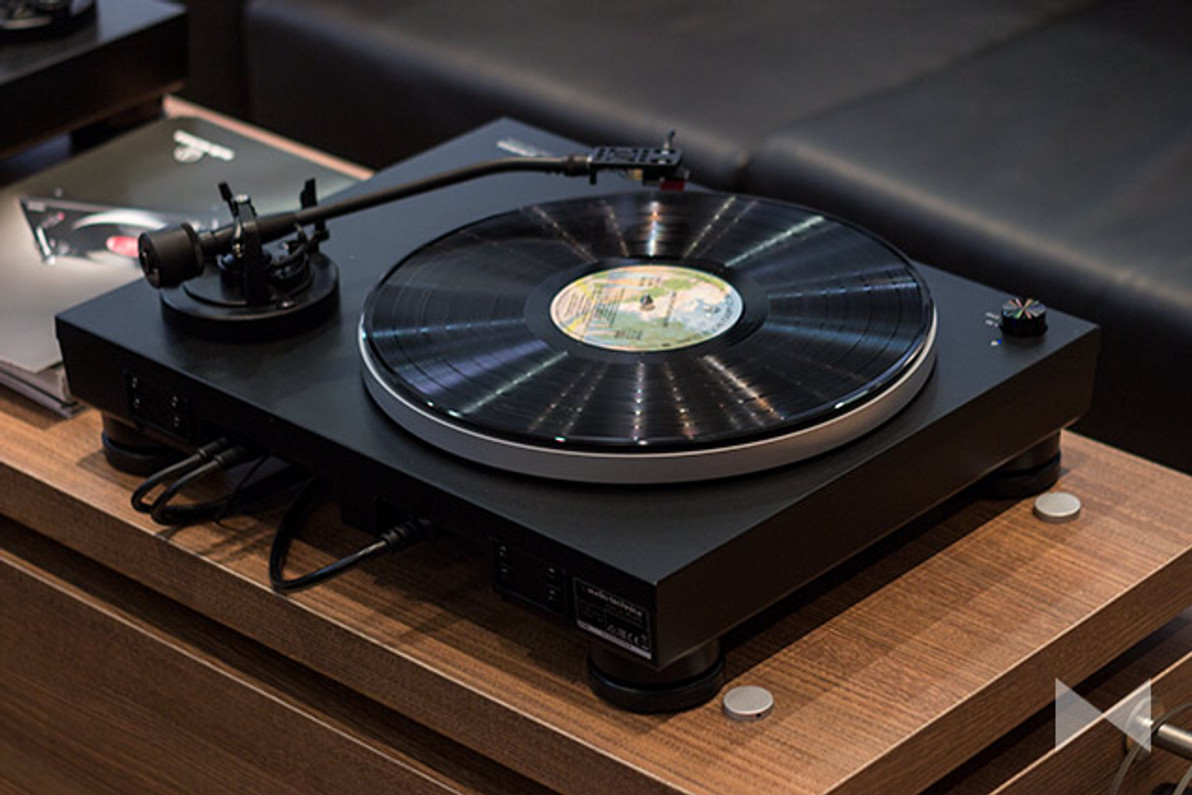 Audio-Technica AT-LP5X