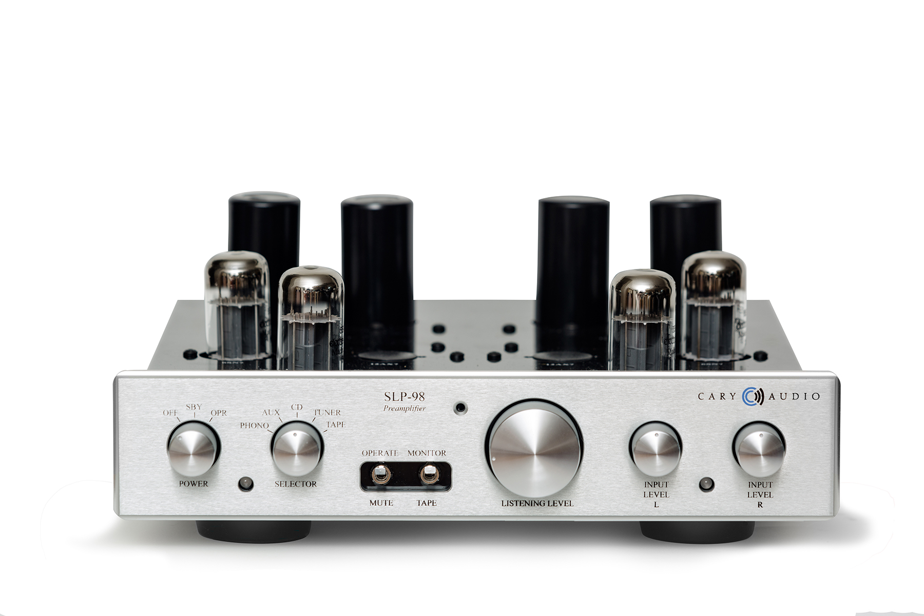 Cary Audio - SLP-98 preamplifier with phono stage (SLP-98L & SLP-98P)