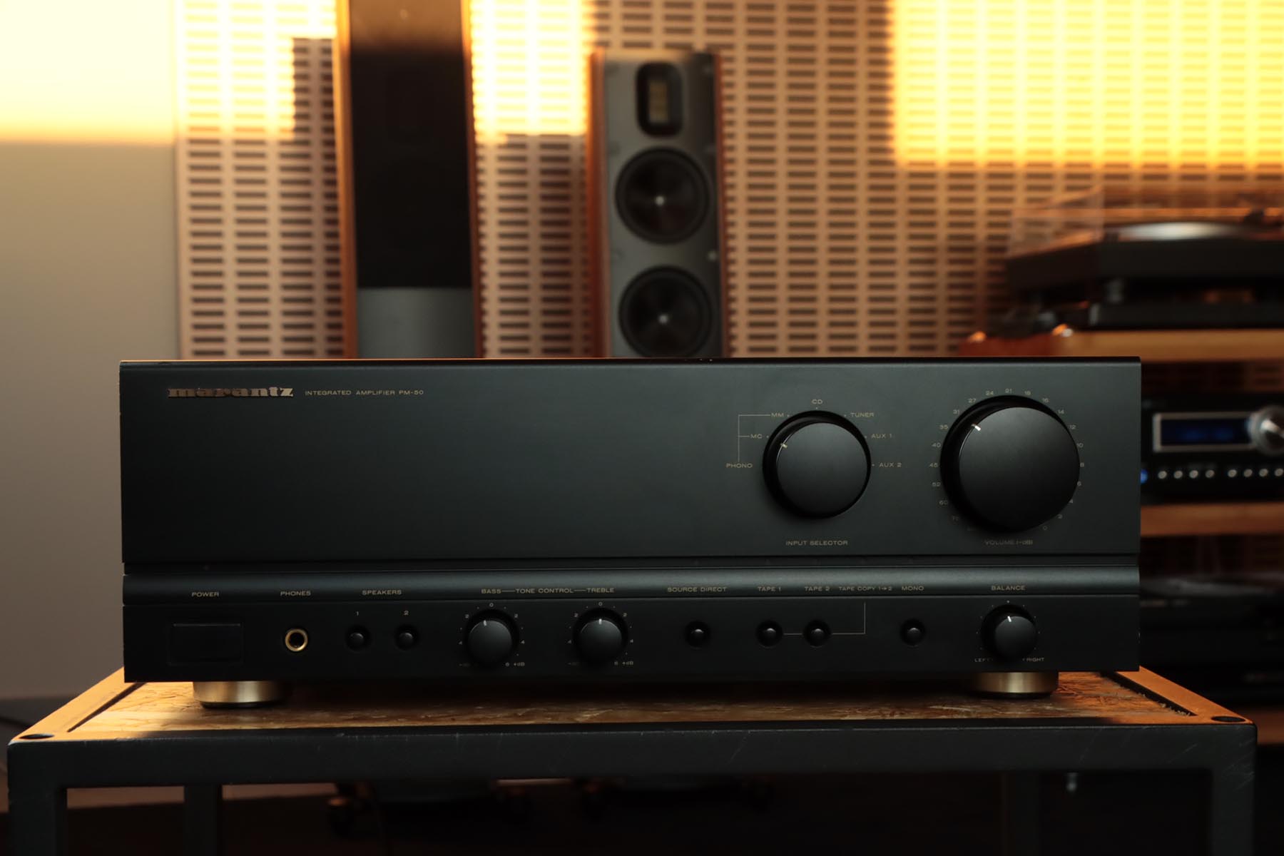 Marantz - PM50