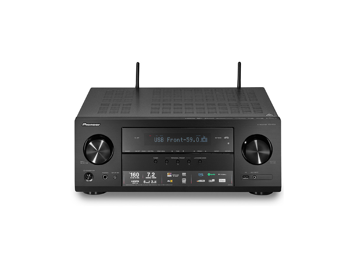 Pioneer VSX-934
