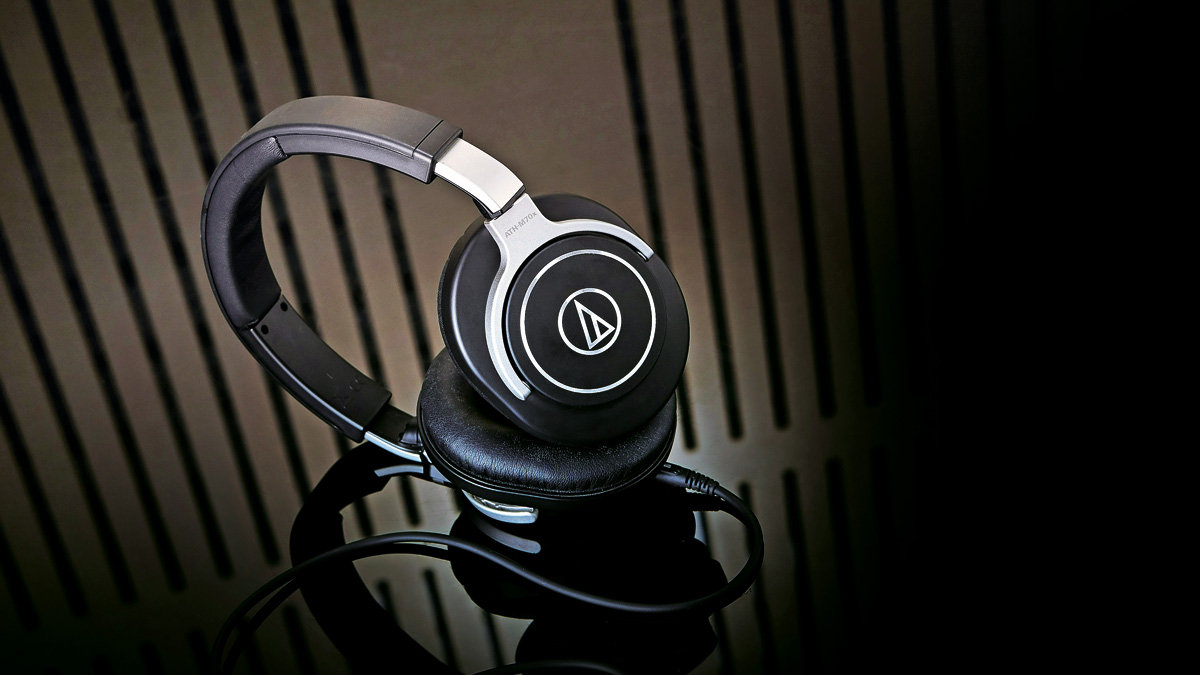 Audio-Technica ATH-M70X