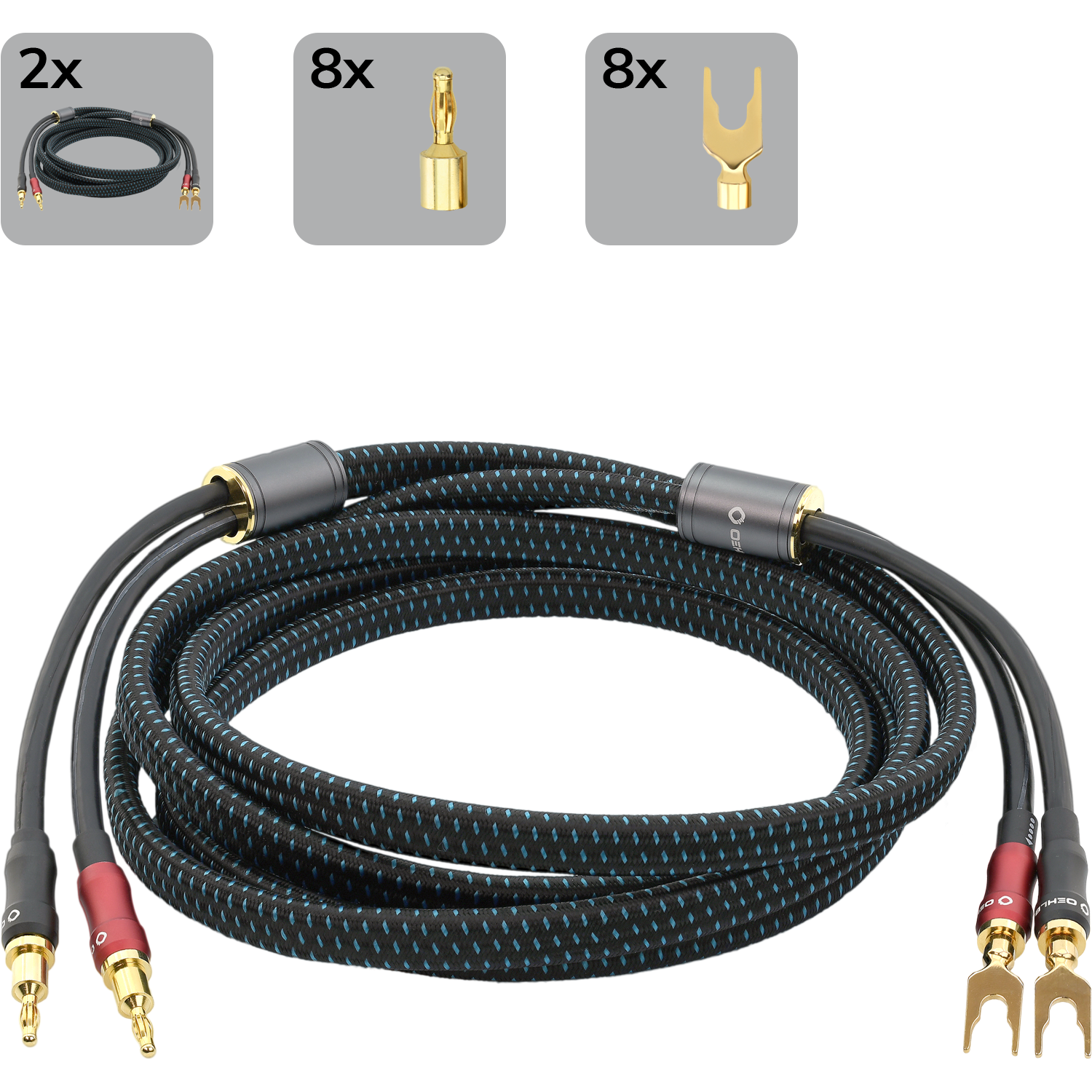 OEHLABCH - TRANSFORM DUAL-PLUG