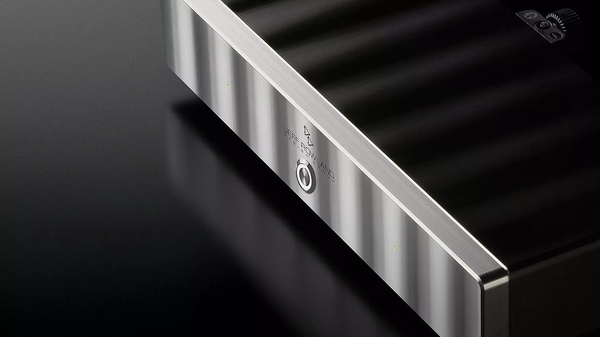 JEFF ROWLAND – MODEL 125 - (stereo power amp)