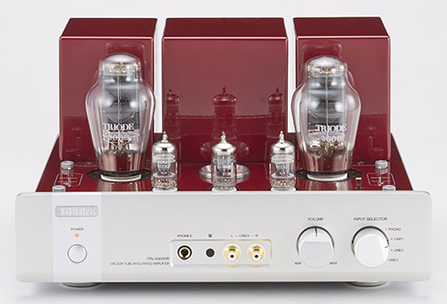 TRIODE - TRV-A300XR