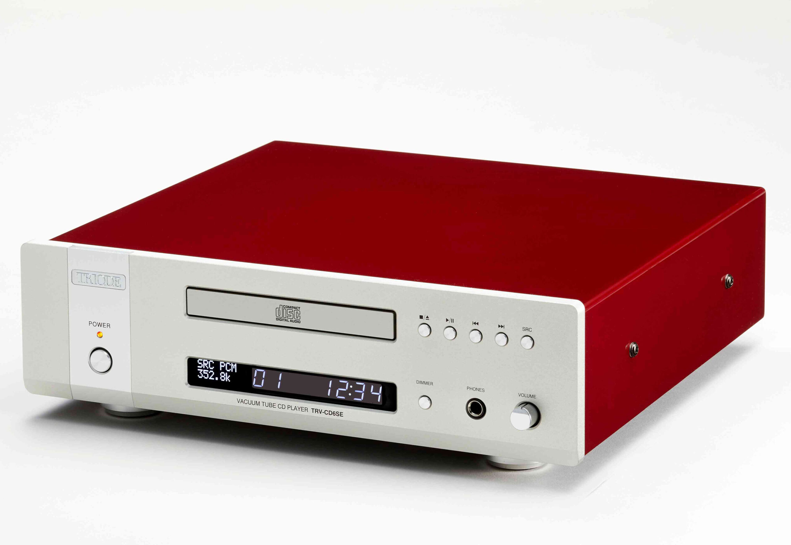 Triode CD Player, TRV-CD6SE