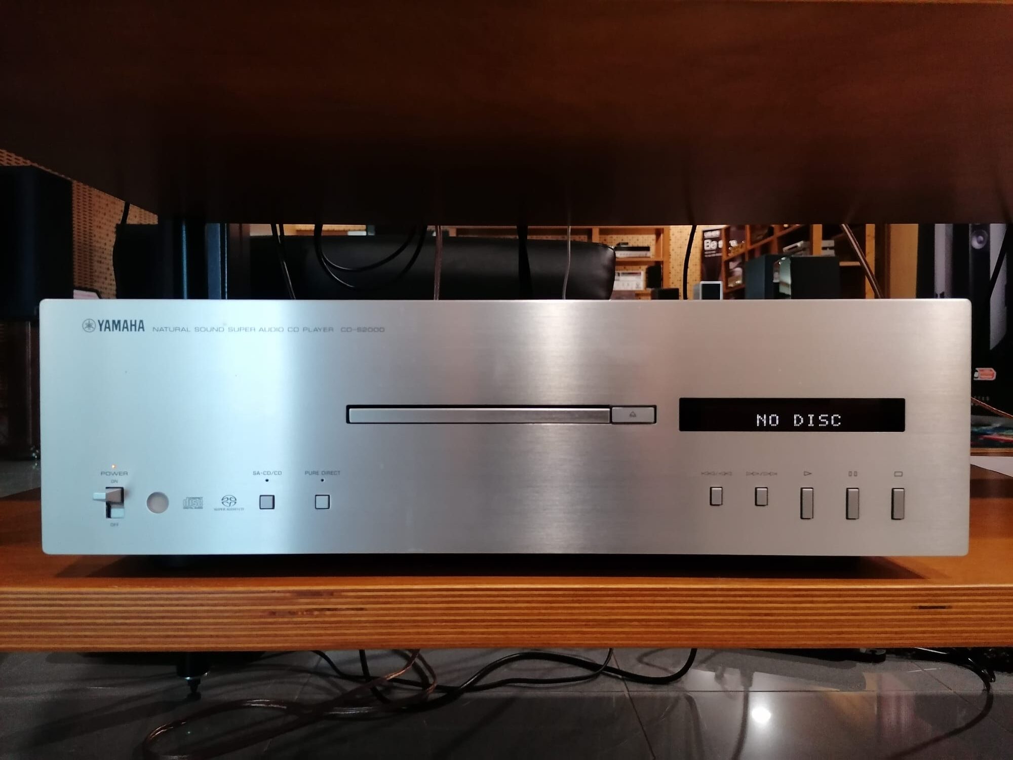 Yamaha CD-S2000