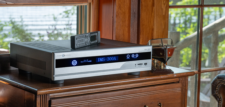 Cary-Audio DMS-300A
