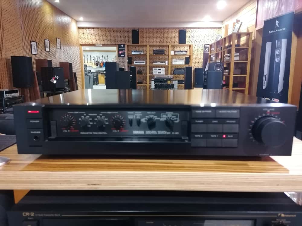 Yamaha - C-80