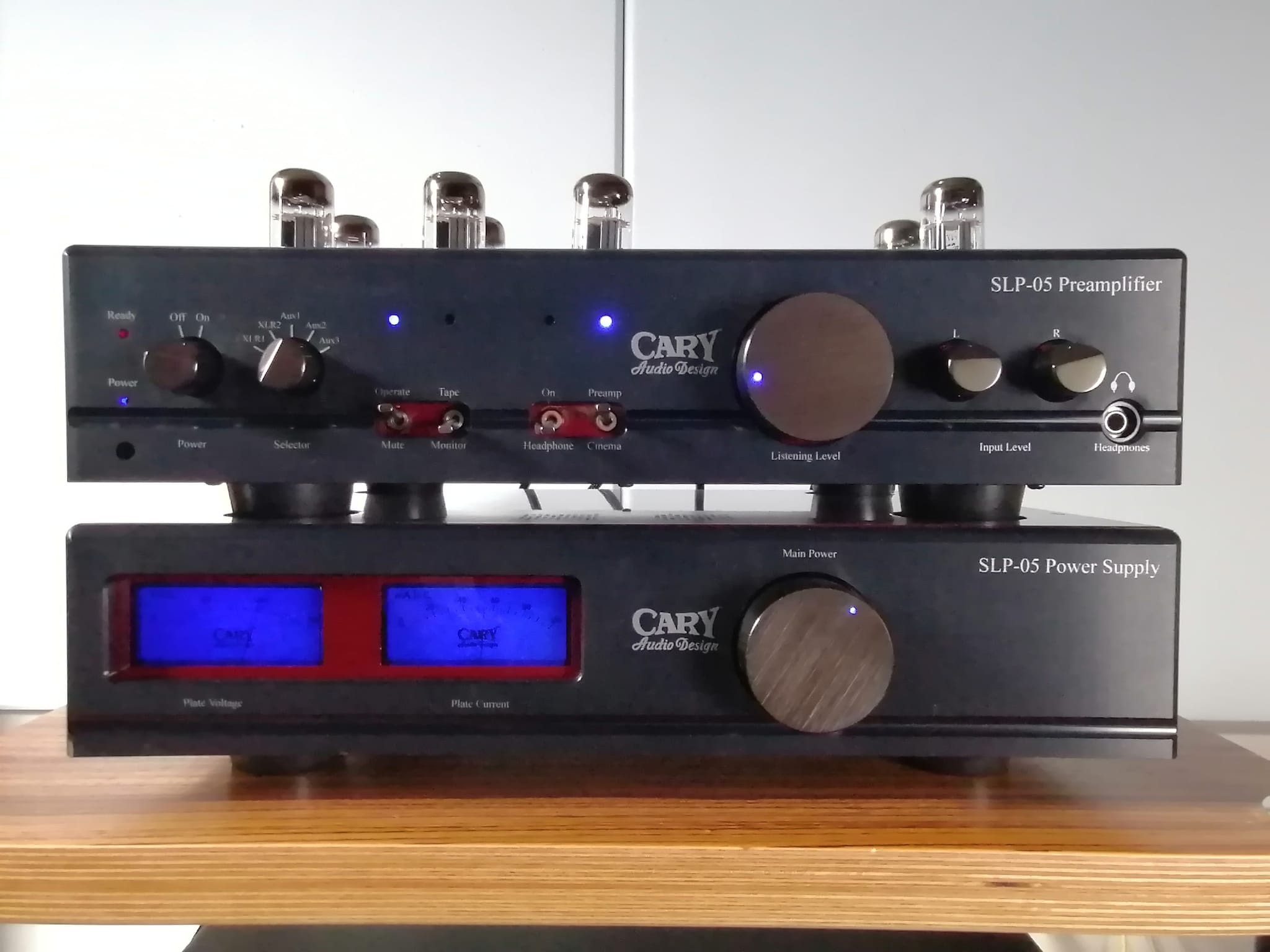 Cary-Audio SLP-05