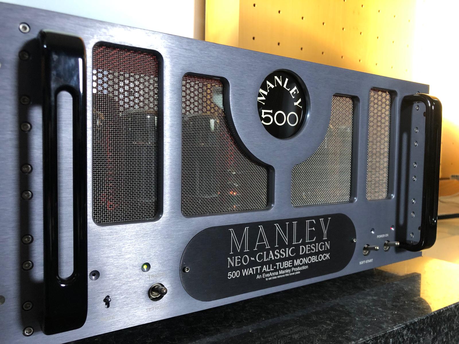 Manley 500